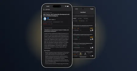 Oval Brief - Project Preview